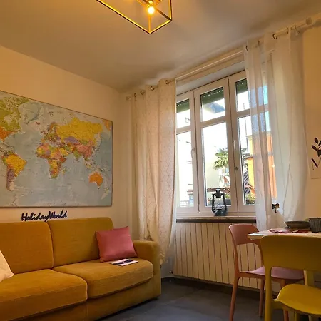 Apartment Casa Marvi By World