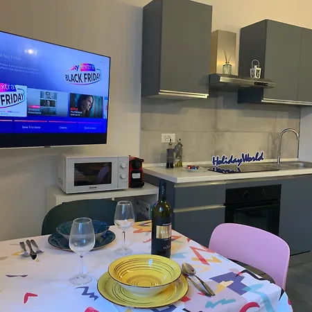 Apartman Casa Marvi By World Grugliasco