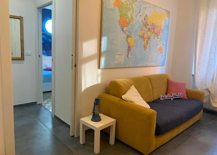 Διαμέρισμα Casa Marvi By World