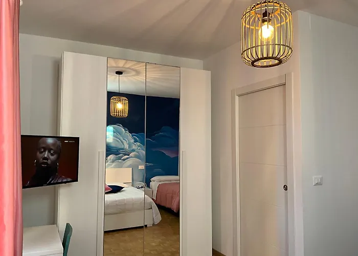 Apartmán Casa Marvi By World *